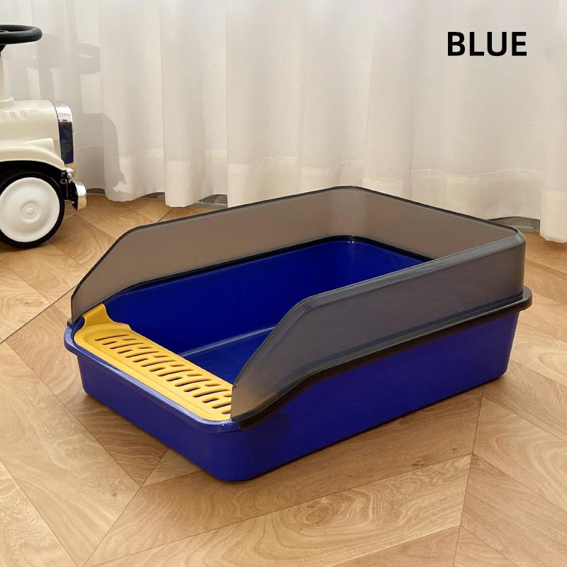 High Quality Plastic Cat Litter Box