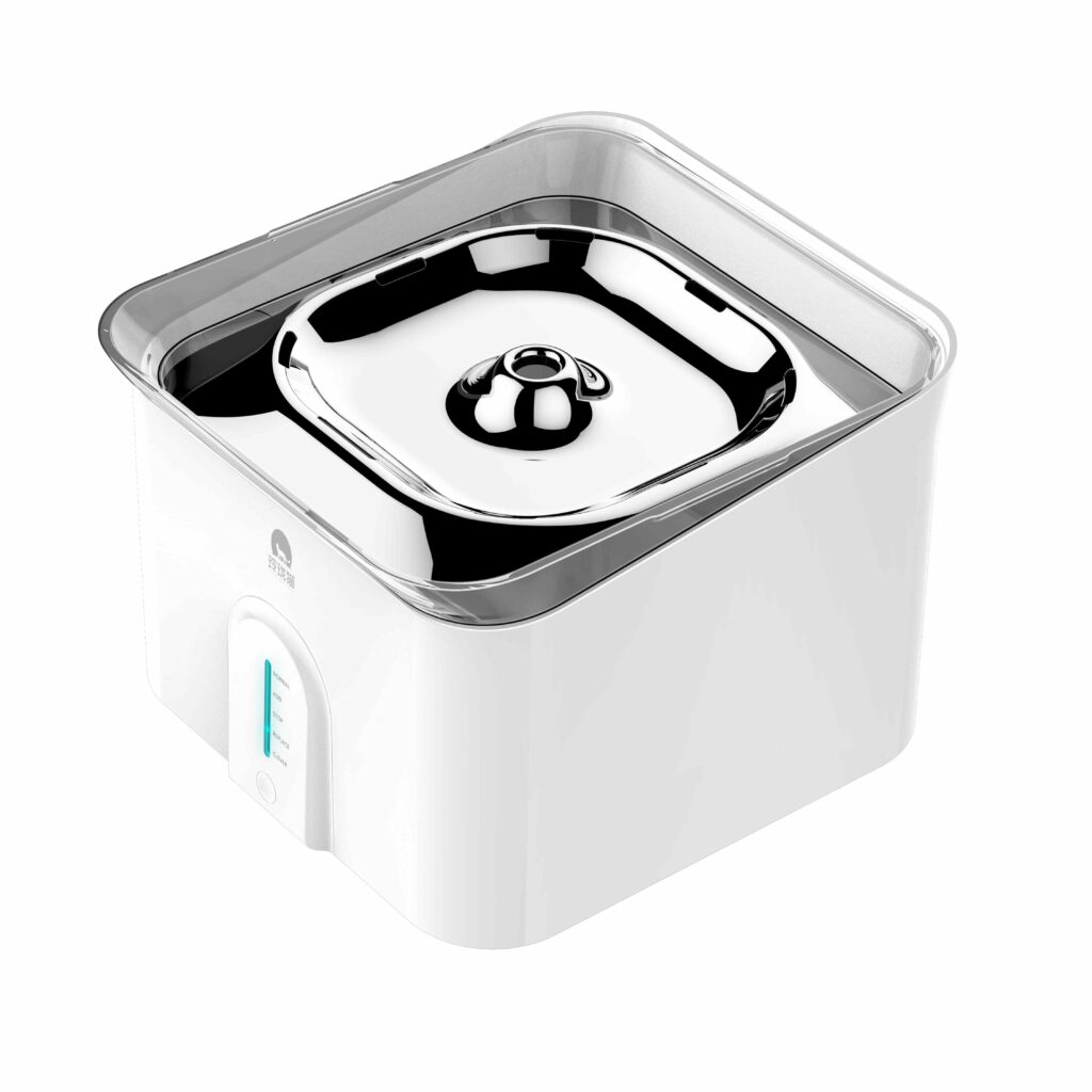 Factory Direct Pet Drinking Water Fountain