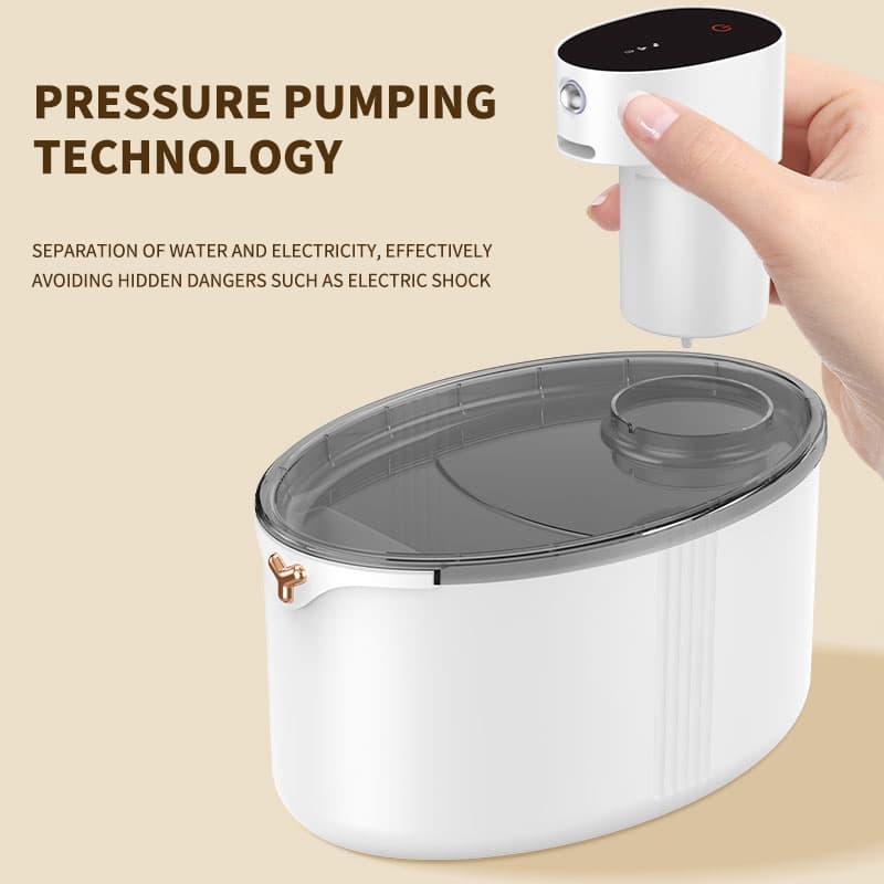 Factory Direct Automatic Dog Water Dispenser