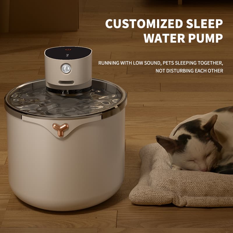 Factory Direct Automatic Dog Water Dispenser