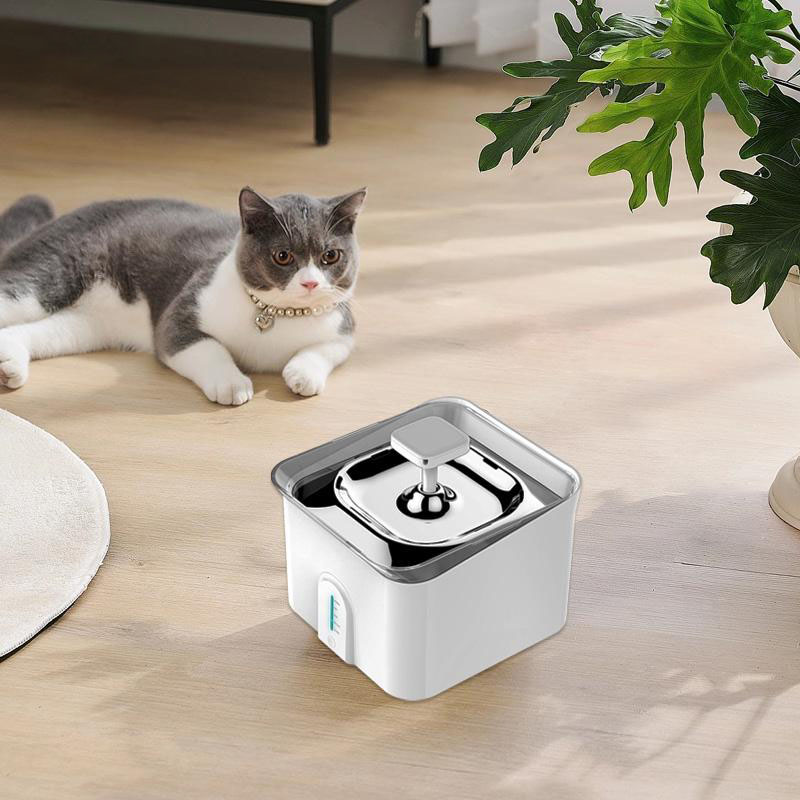 Factory Direct Pet Drinking Water Fountain