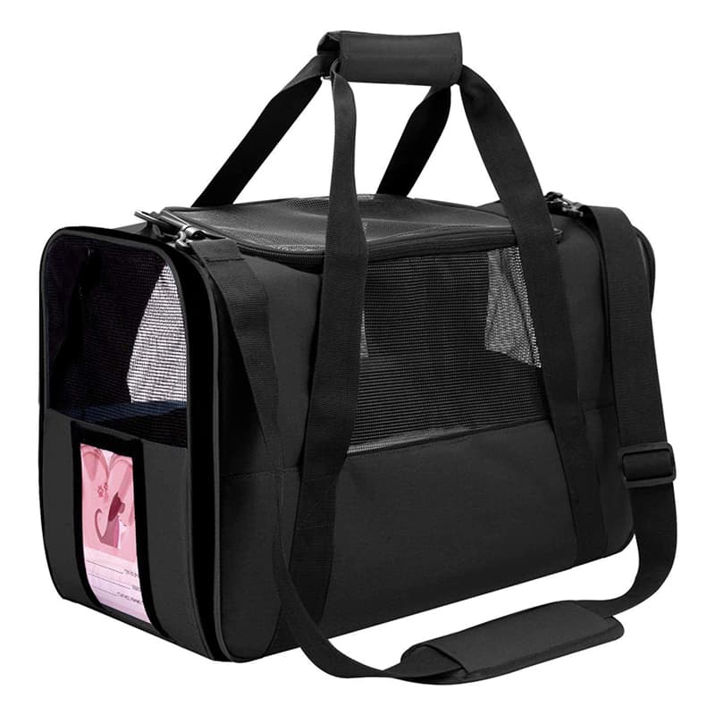 Foldable Outdoor Cat Travel Bag