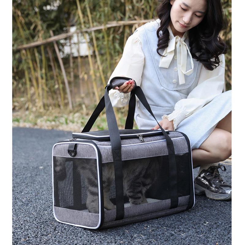 Factory Direct Portable Detachable Pet Bag