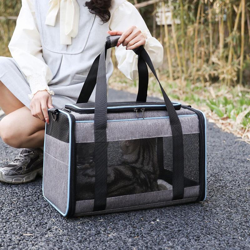 Factory Direct Portable Detachable Pet Bag