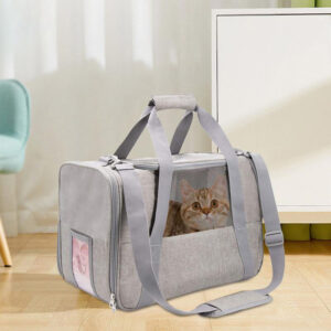 Foldable Outdoor Cat Travel Bag