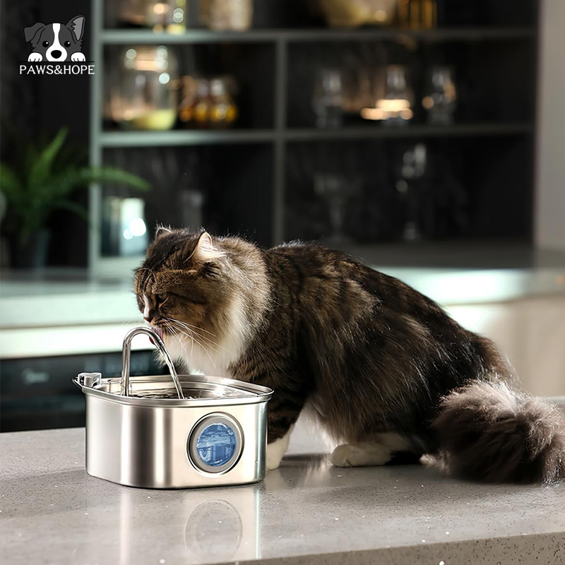 Factory Direct Pet Drinking Fountain Water