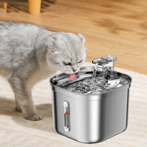 Factory Direct Ultra-Quiet Cat Water Fountain