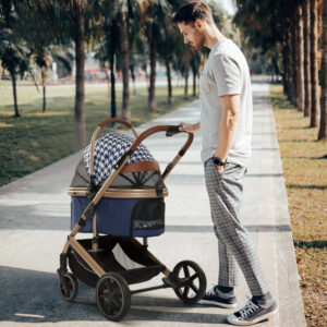 Wholesale Factory Direct Sale Pet Stroller