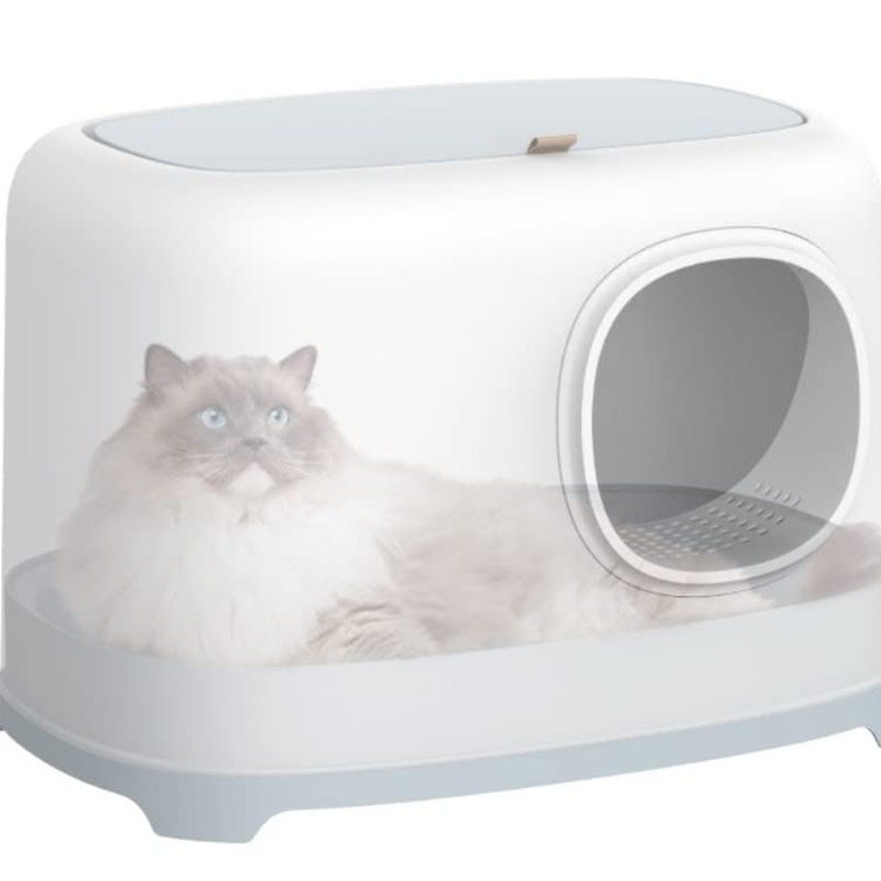 Cat Litter box made of PP material