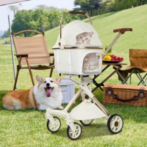 Factory wholesale and direct sales of pet stroller