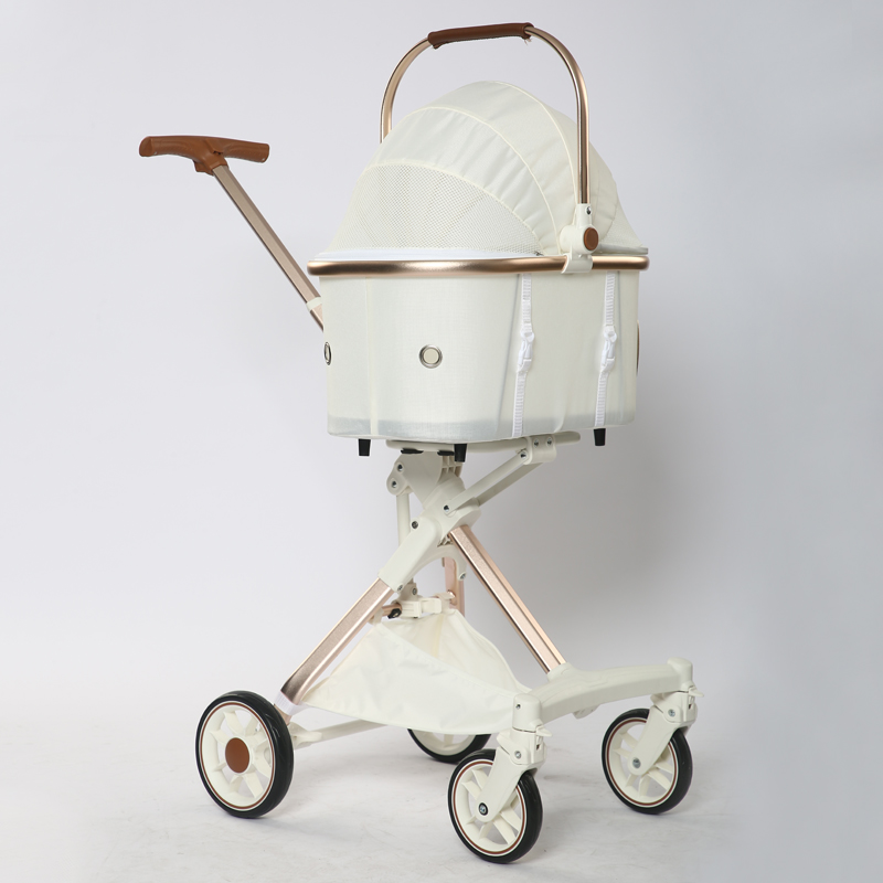 Factory wholesale and direct sales of pet stroller