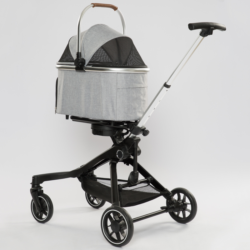 Double Dog Stroller For 2 Dogs