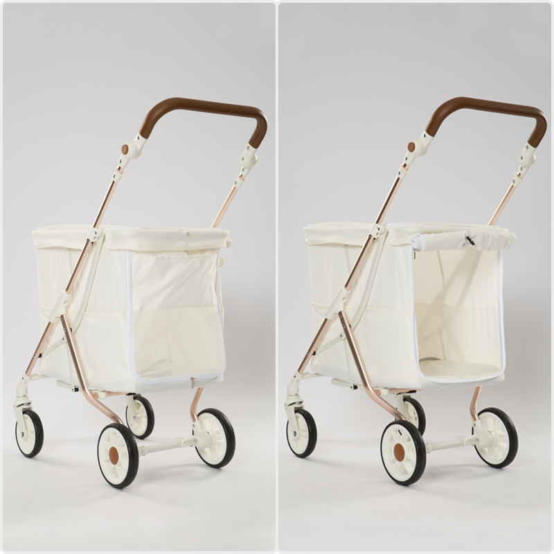 Manufacturers Independent Research and Development of New Pet Stroller