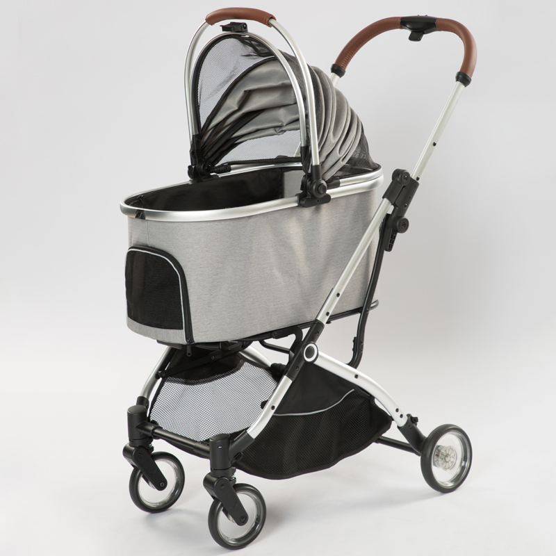 OEM/ODM pet stroller heavy duty dog stroller with high quality